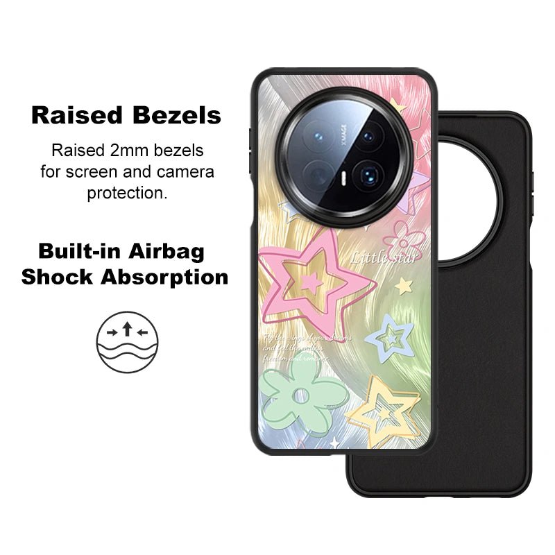 Rainbow Stars - HUAWEI Case